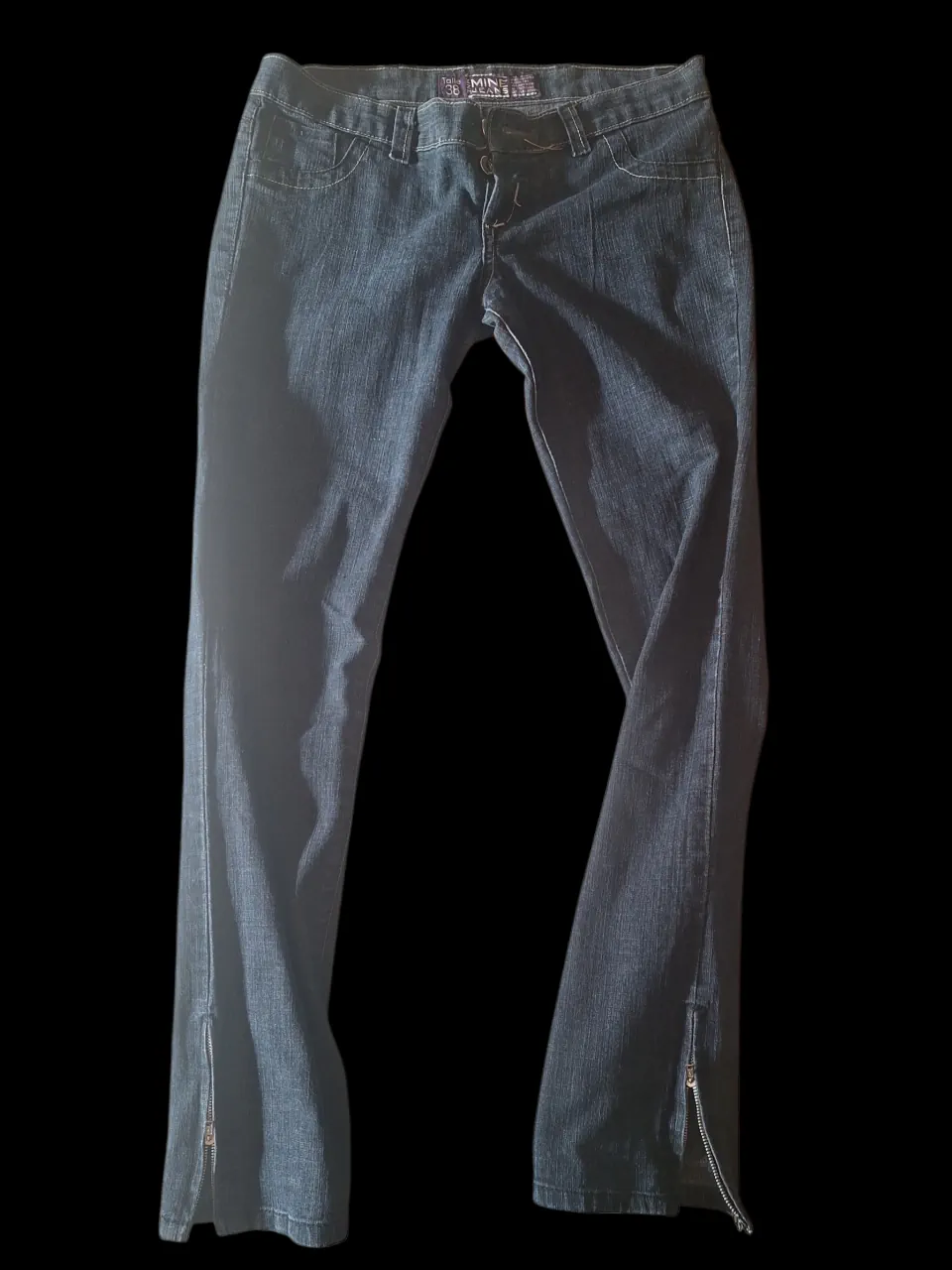 Mine jeans · Talle MEX/ARG 38