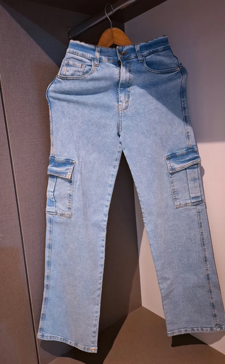 Pantalón Blue denim - imagen 1