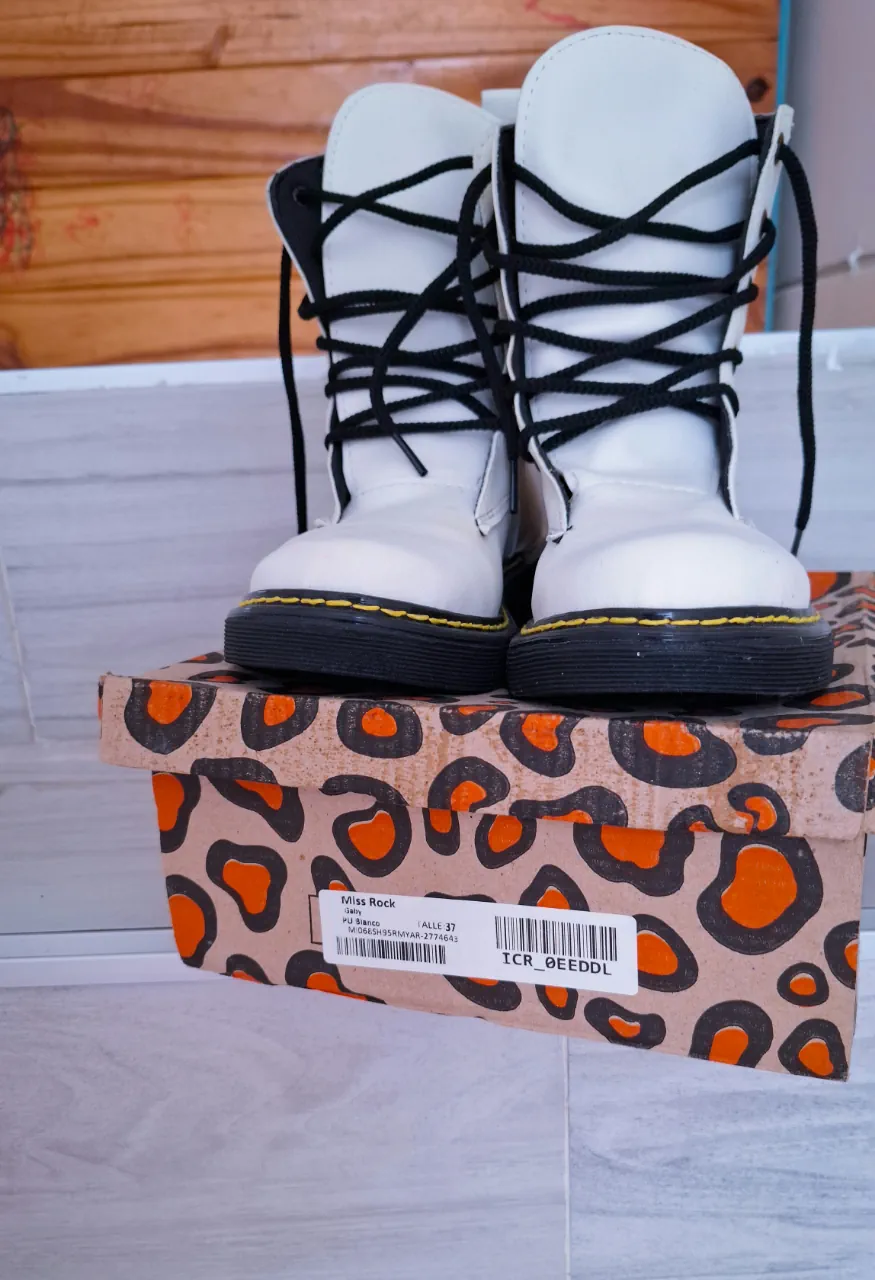 Botas Miss rock - imagen 1