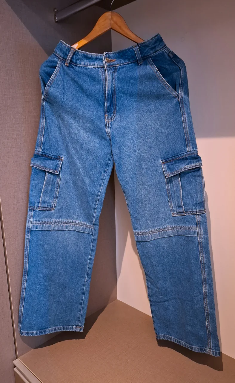 Pantalón  Blue denim - imagen 1