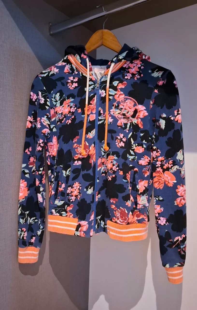 Buzo Billabong · Talle S