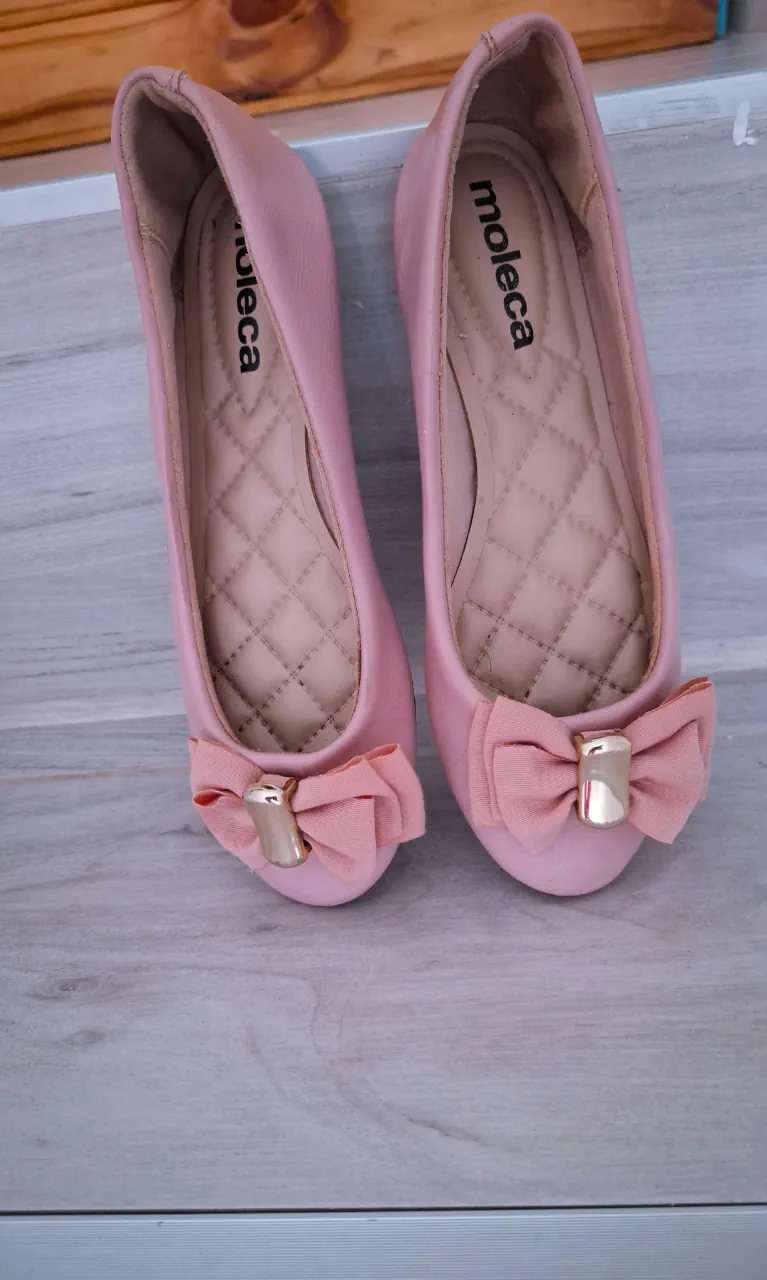 Ballerinas Moleca - imagen 1