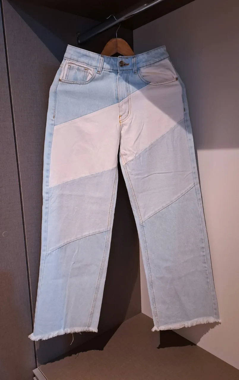 Pantalón  Blue denim - imagen 1