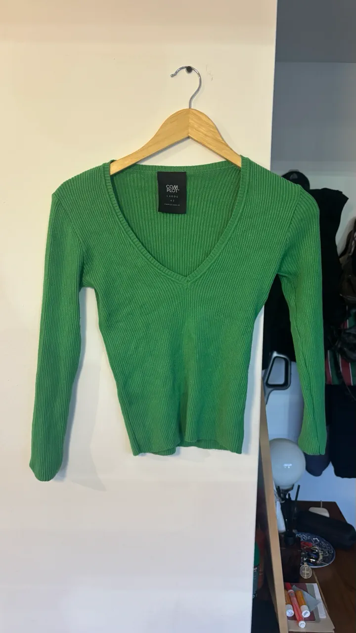 Remera Complot - imagen 1