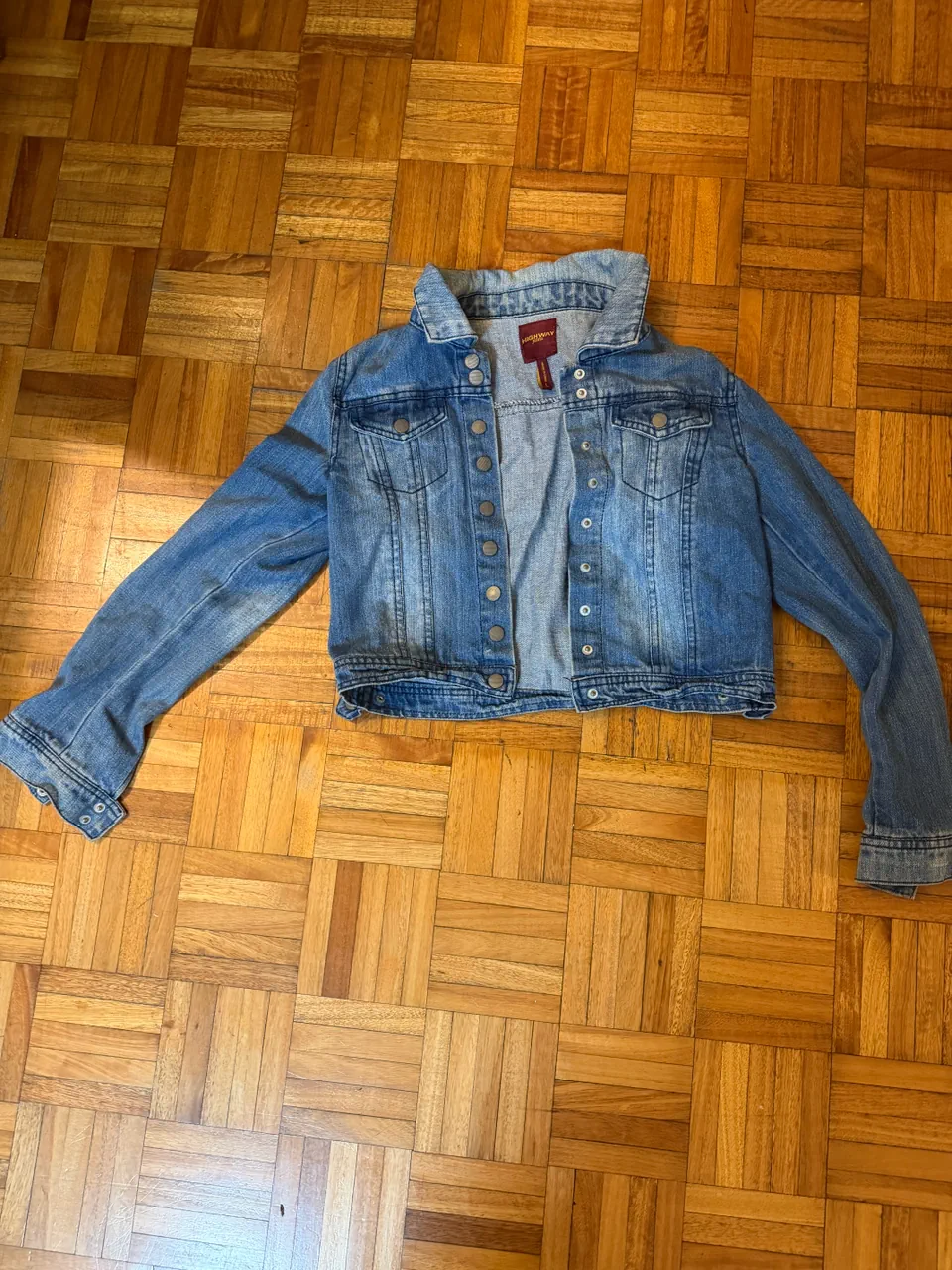 Highway jeans · Talle L