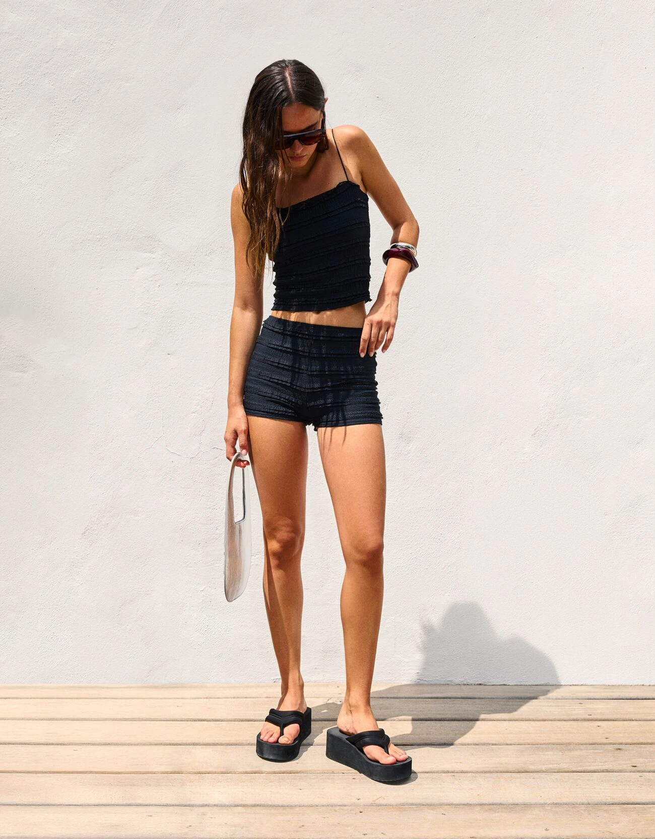 Short Bershka - imagen 1