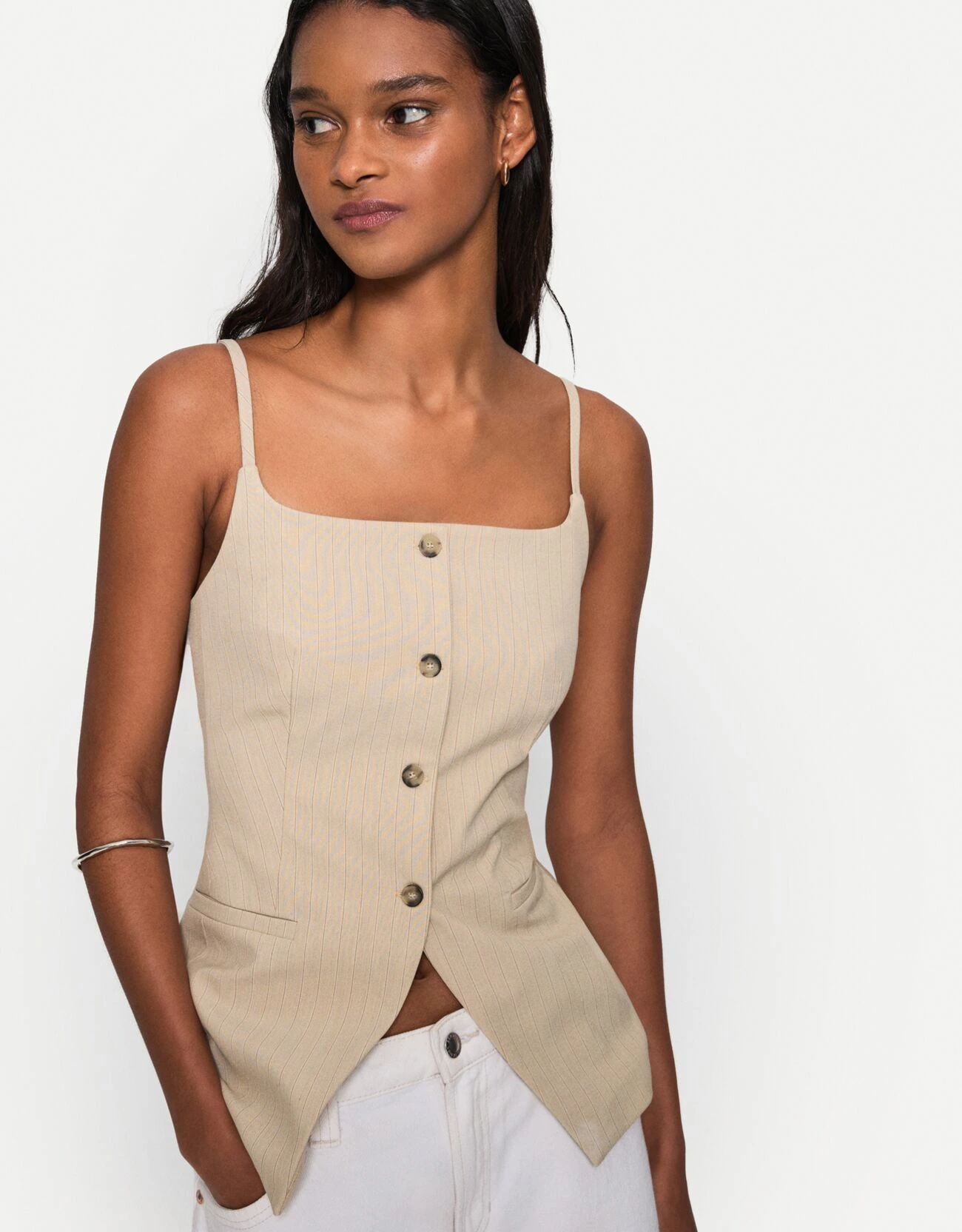 Top Bershka - imagen 1