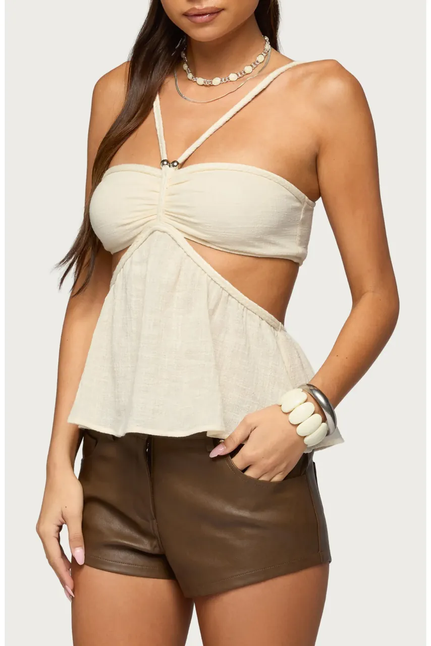 Top Bershka - imagen 1
