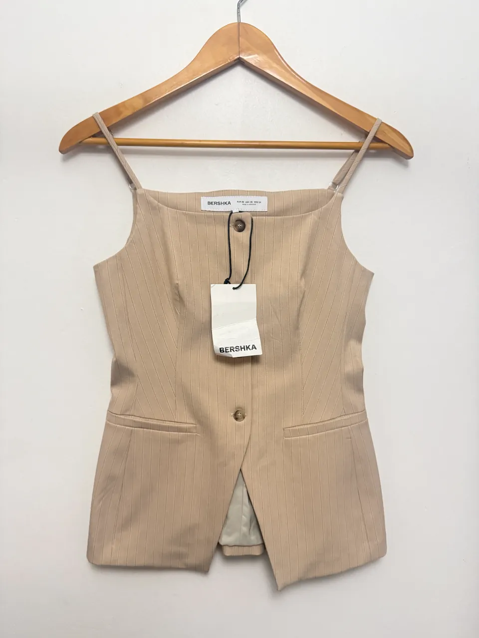 Top Bershka - imagen 1