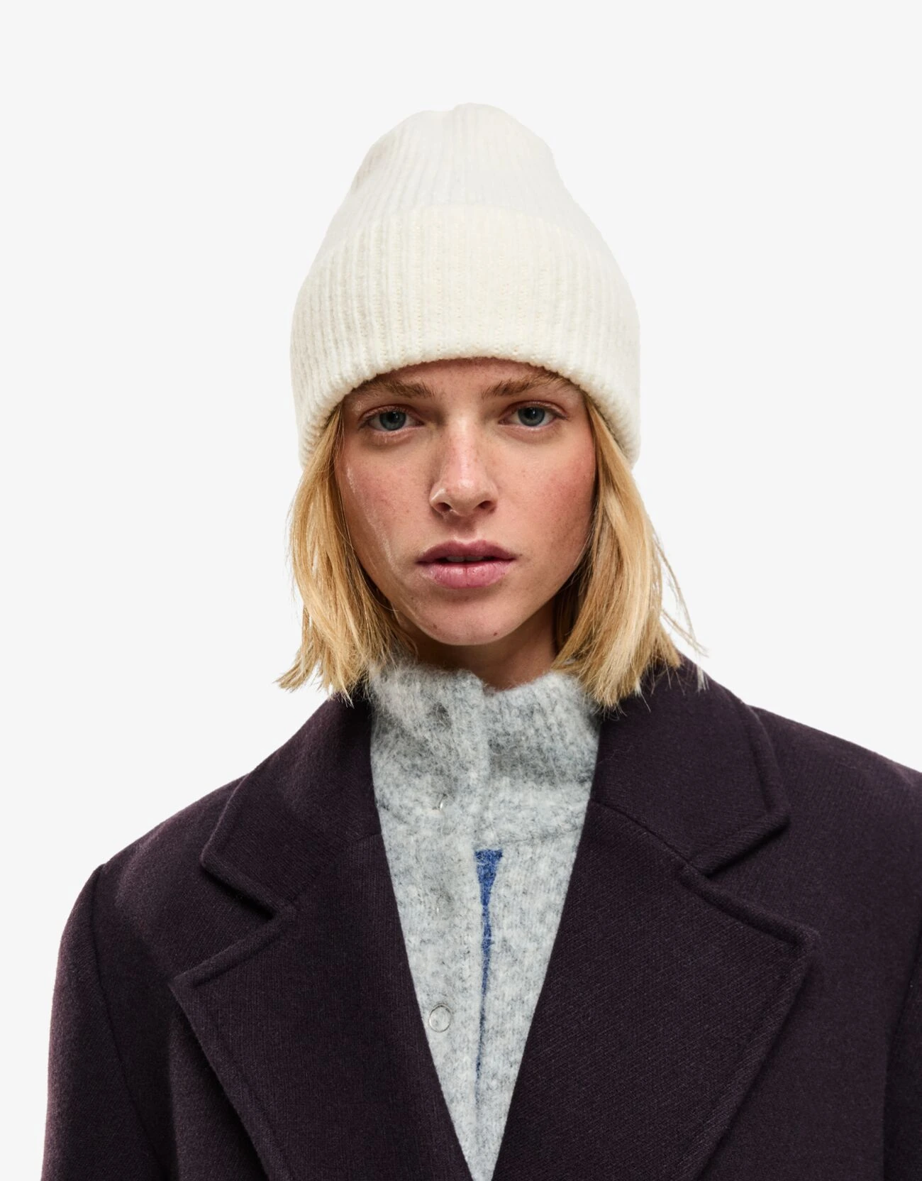 Gorro Bershka - imagen 1