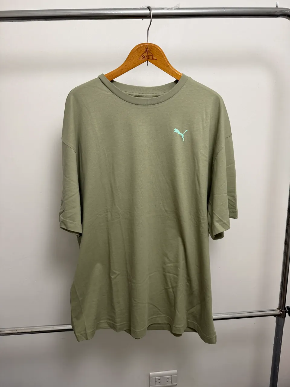 Remera Puma · Talle XL