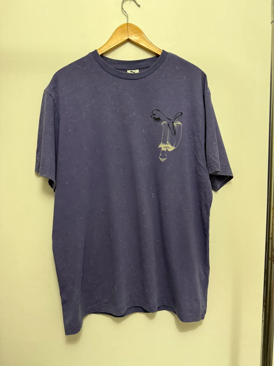 Remera Puma · Talle L