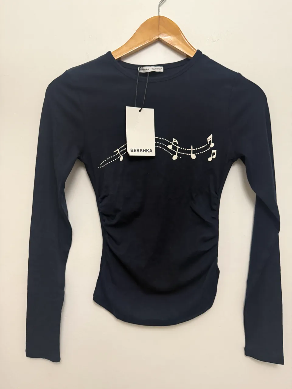 Remera Bershka - imagen 1