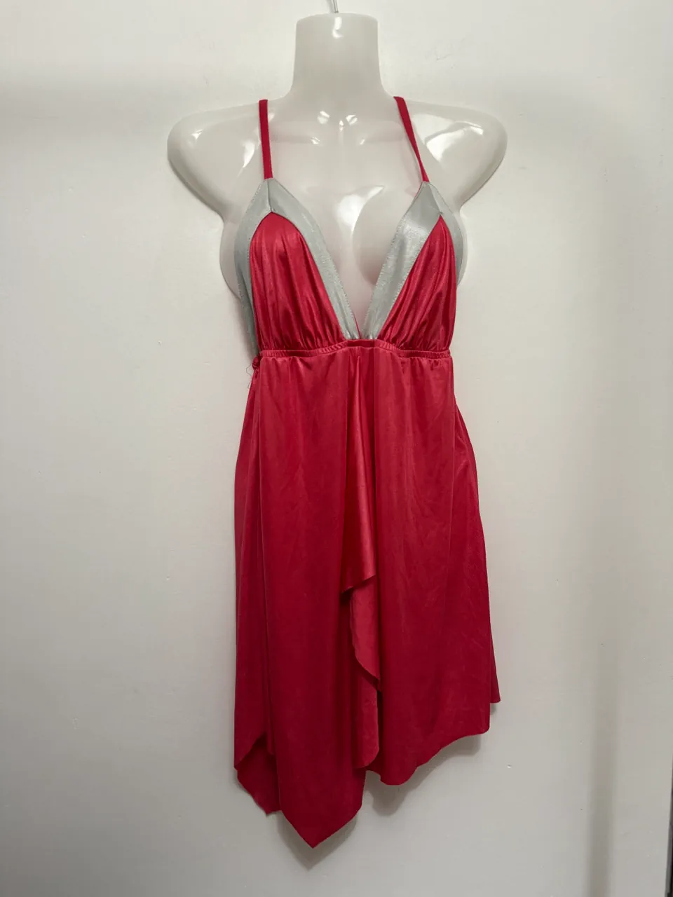 Vestido Y2k · Talle M