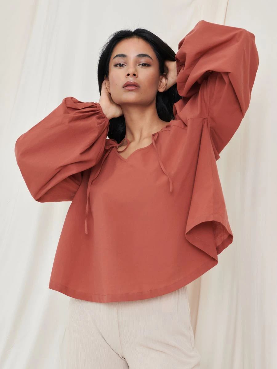 Blusa Sinsay - imagen 1