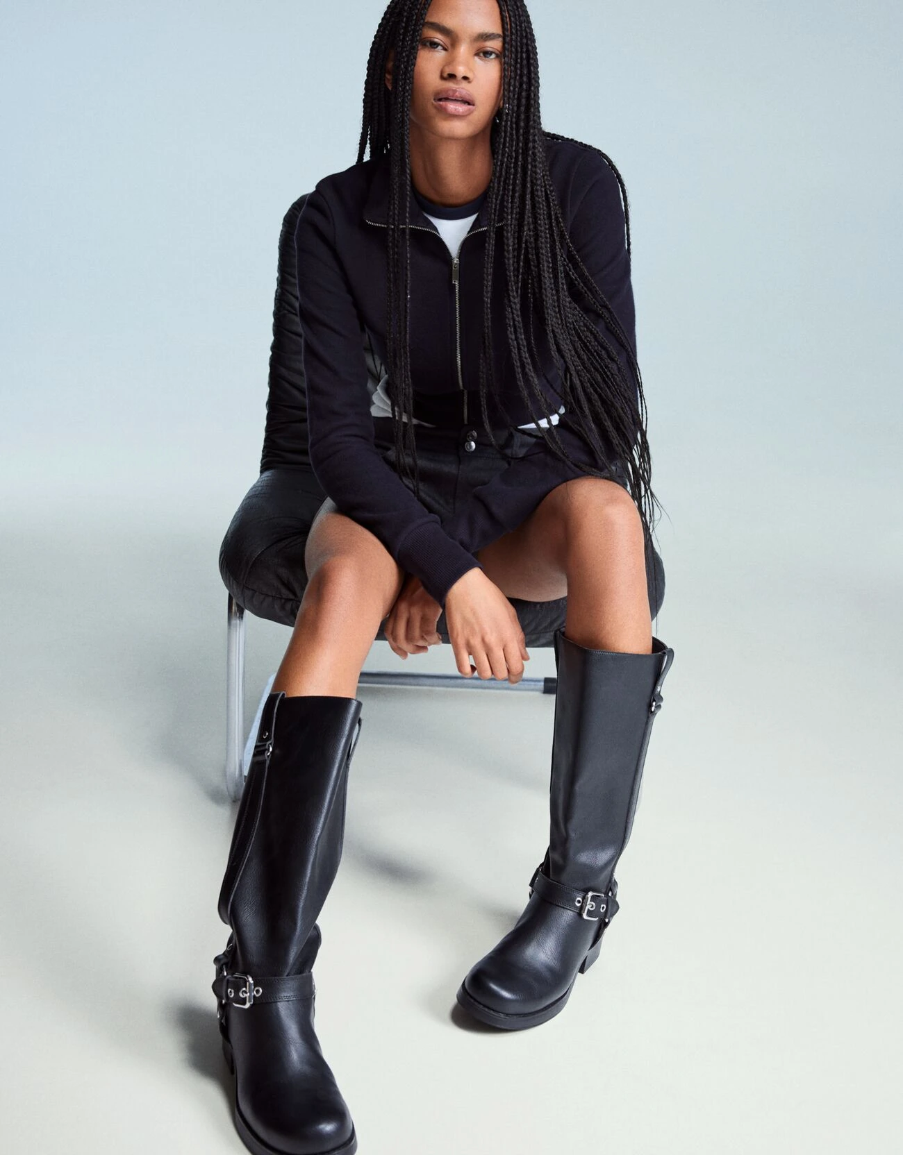 Buzo Bershka - imagen 1