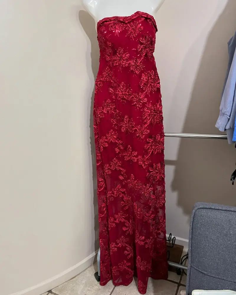 Vestido Otra - imagen 1