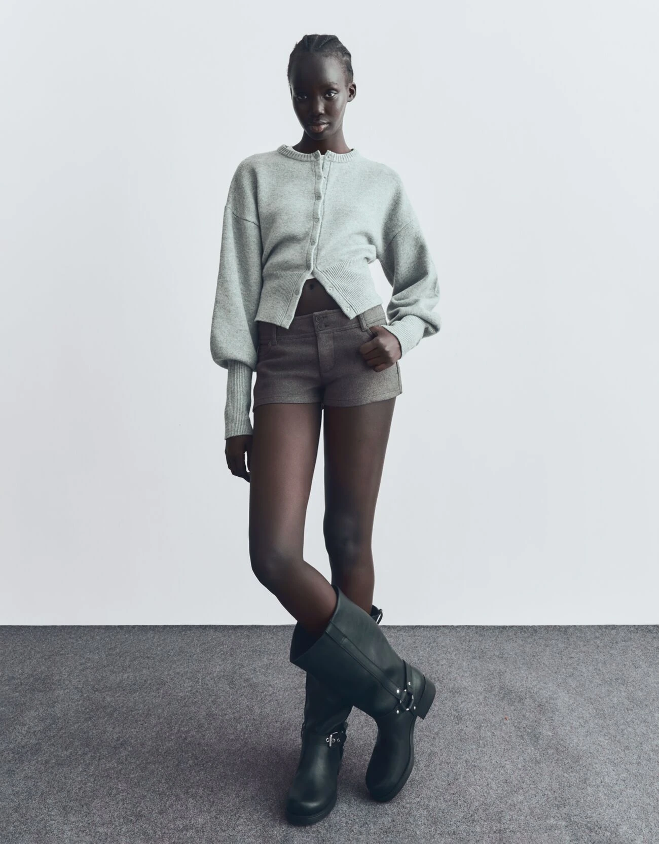Short Bershka - imagen 1