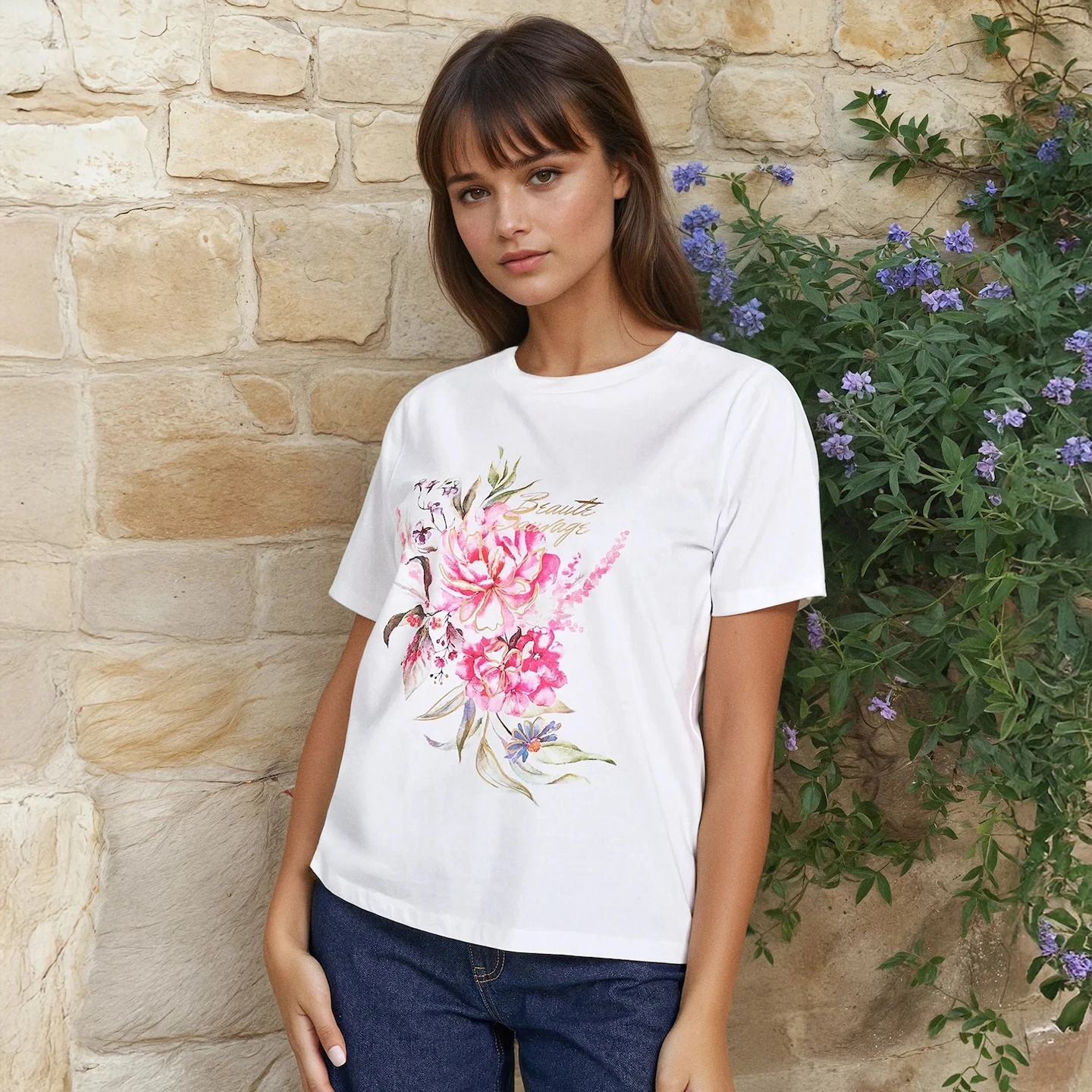 Remera Sinsay - imagen 1