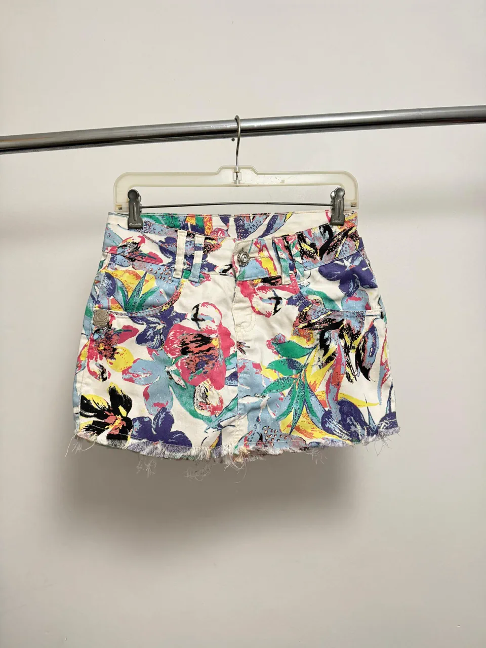 Short Genérico, vintage y2k · Talle MEX/ARG 38