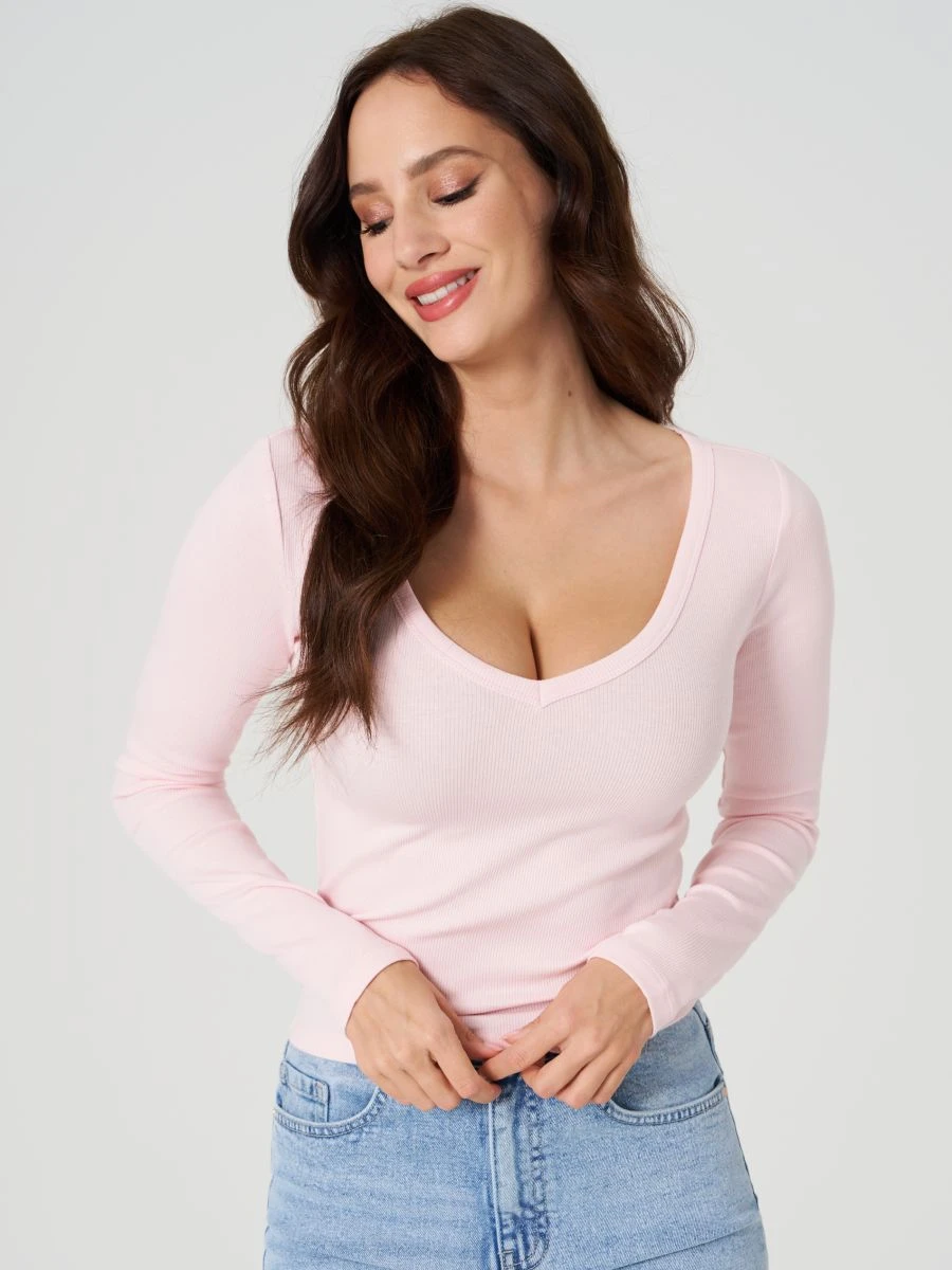 Blusa Sinsay - imagen 1