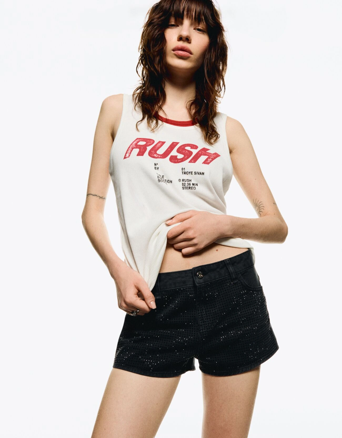 Short Bershka - imagen 1