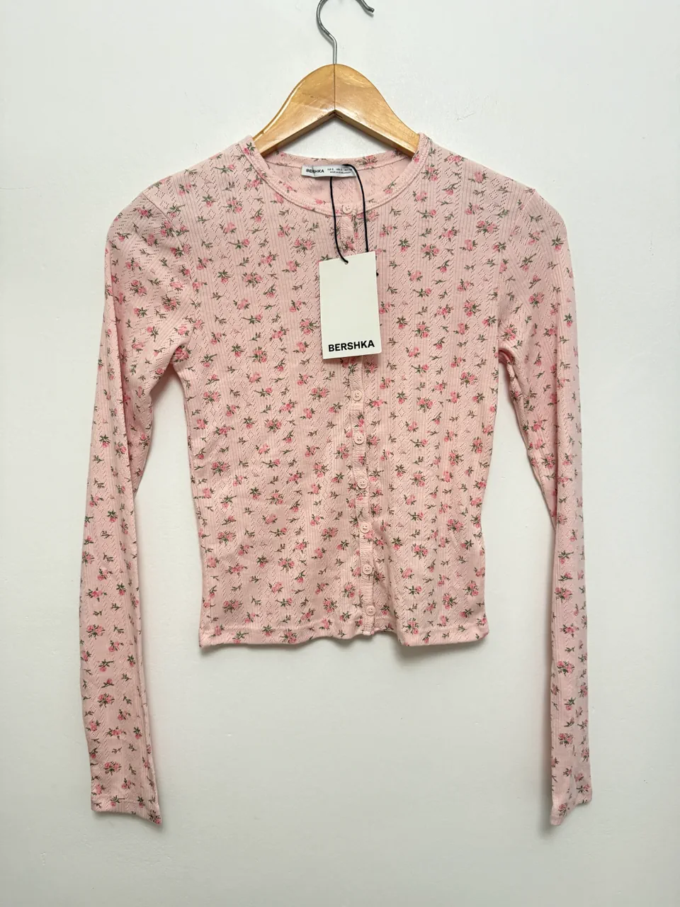 Remera Bershka - imagen 1