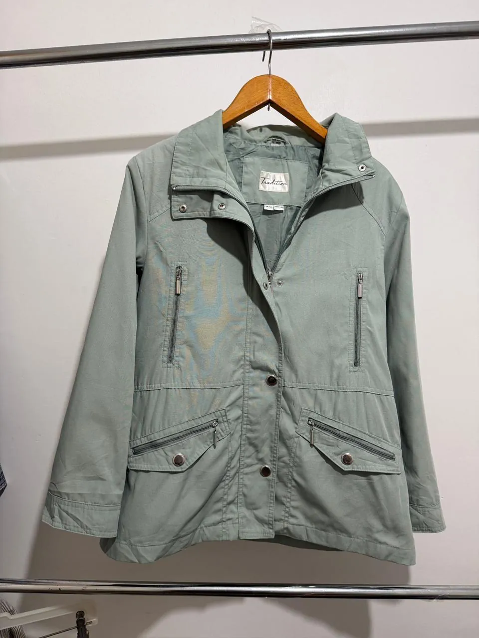 Campera Tradition - imagen 1