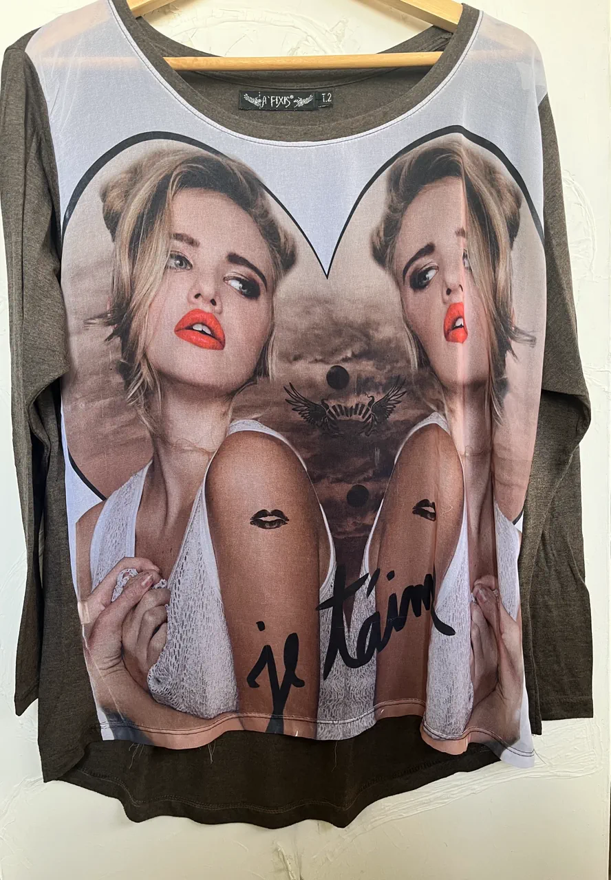Remera A Fixis - imagen 1