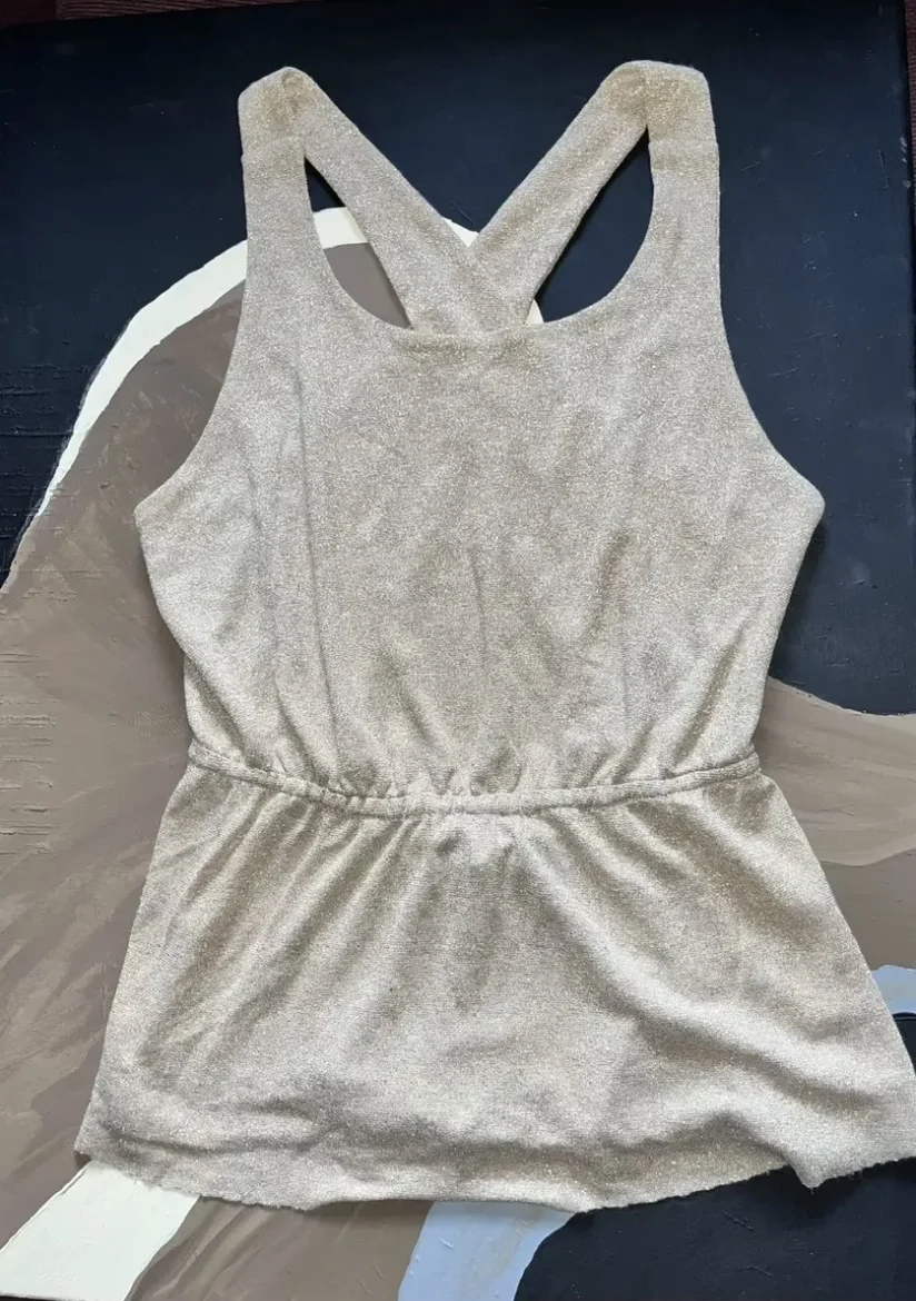 Musculosa Paula liarte - imagen 1