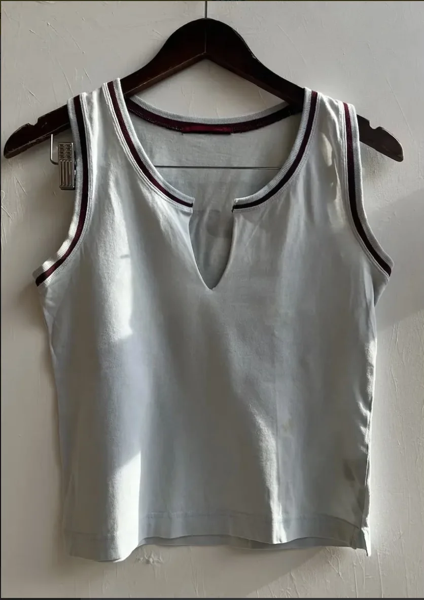 Musculosa Chocolate - imagen 1