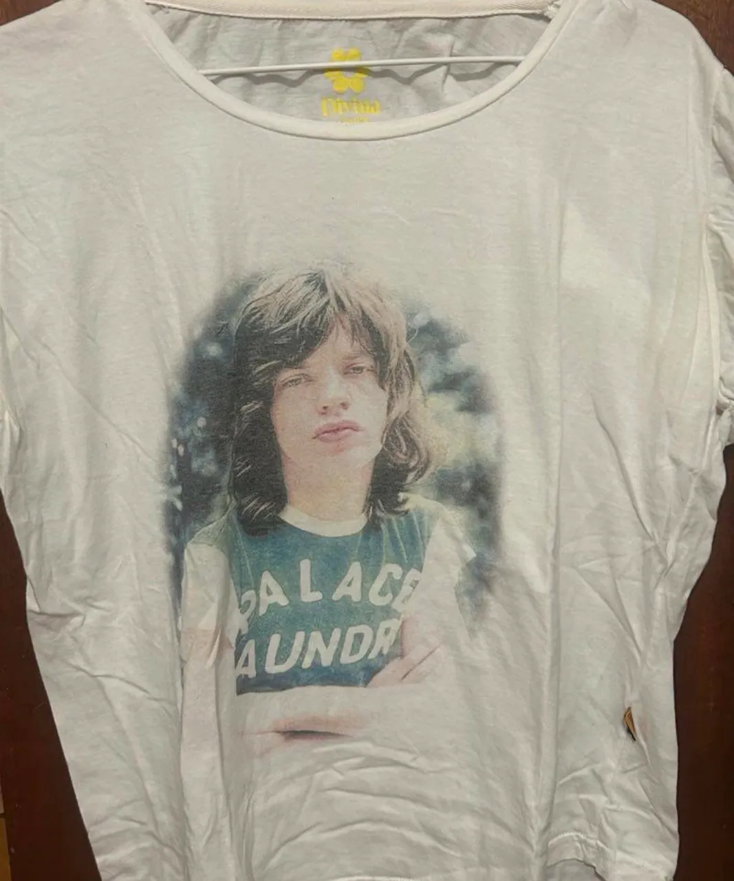 Remera Divina - imagen 1