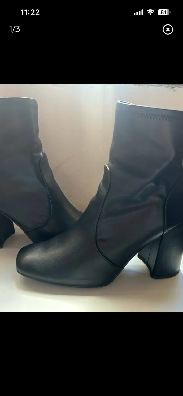 Botas Sin marca - imagen 1
