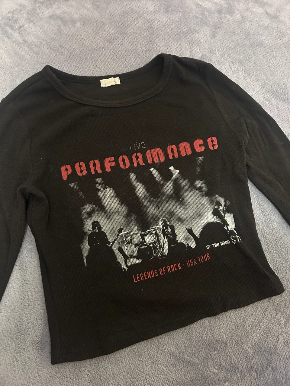 Remera Garage · Talle S