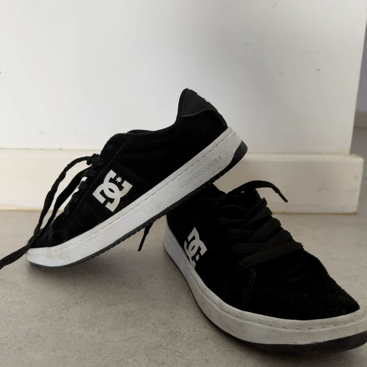 DC Shoes · Talle AR 38