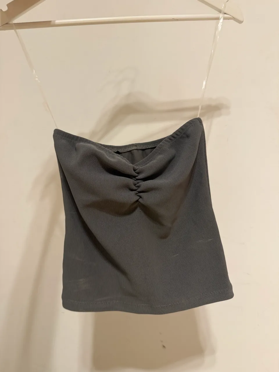 Top Lovely Denim · Talle M