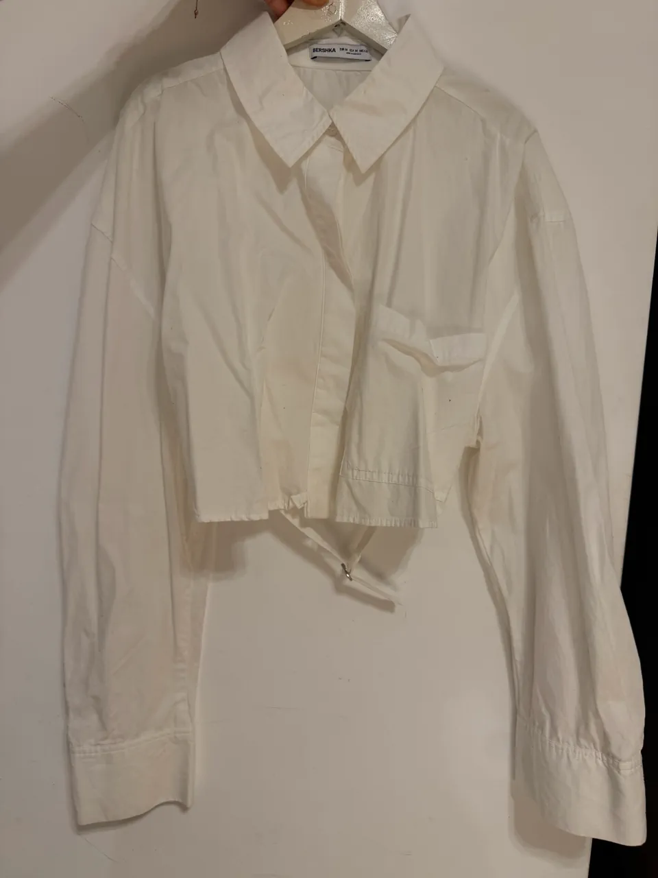 Camisa Bershka · Talle M