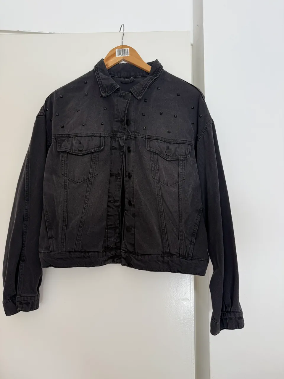 Campera Lovely Denim - imagen 1