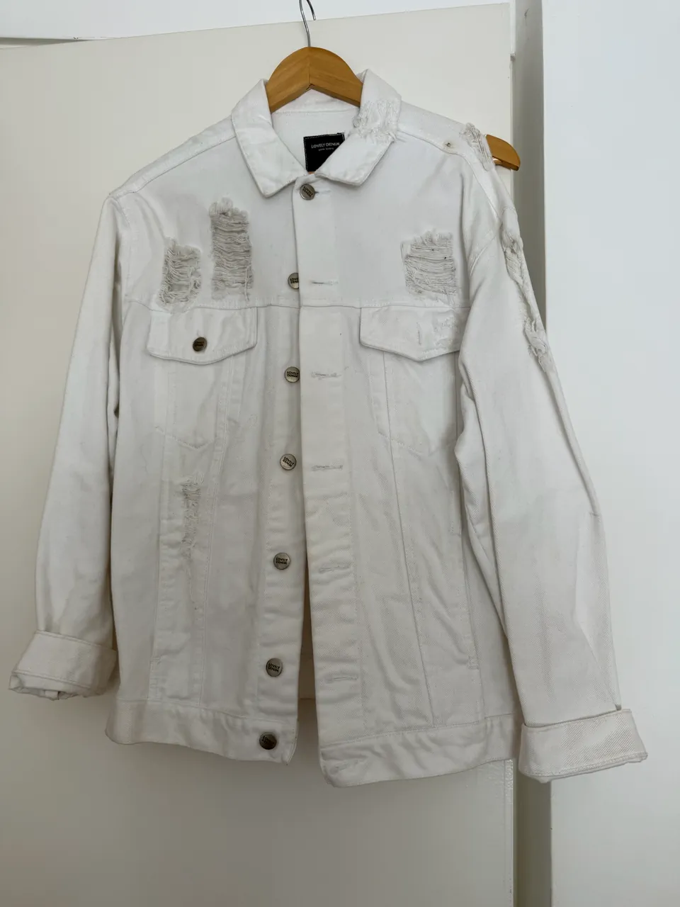 Campera Lovelydenim - imagen 1
