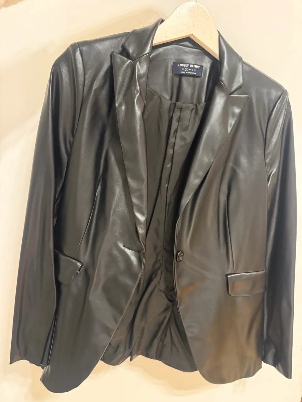 Blazer Lovely Denim - imagen 1