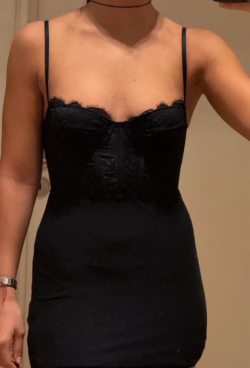 Vestido Urban Outfitters · Talle S