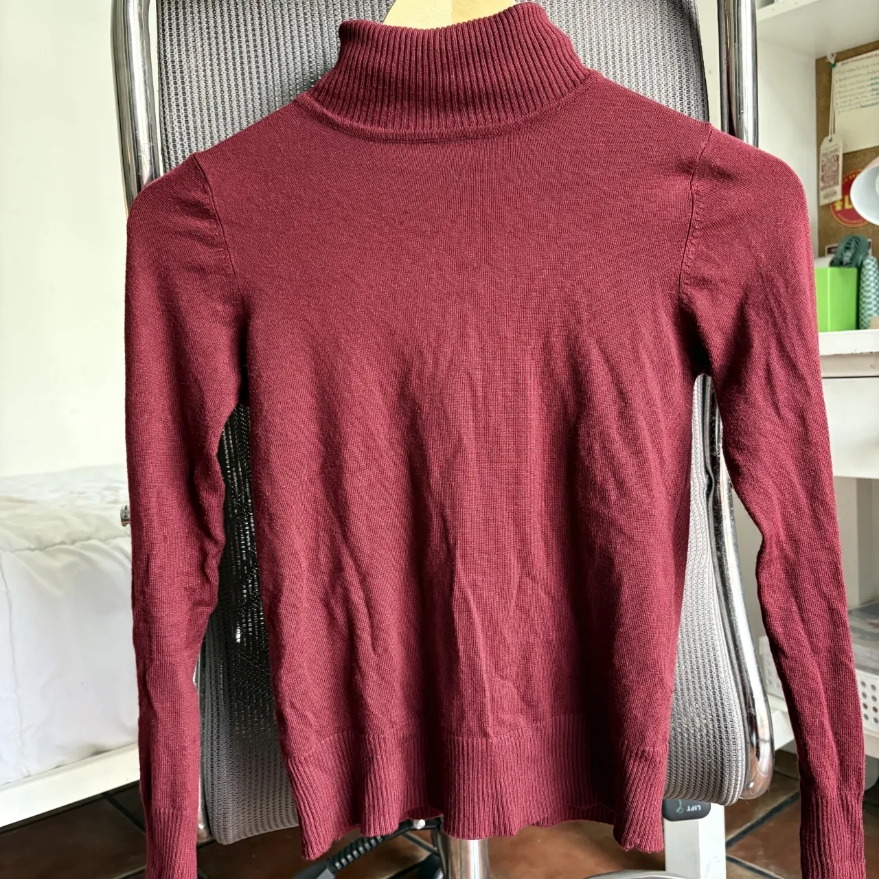 Polera Stradivarius · Talle XS