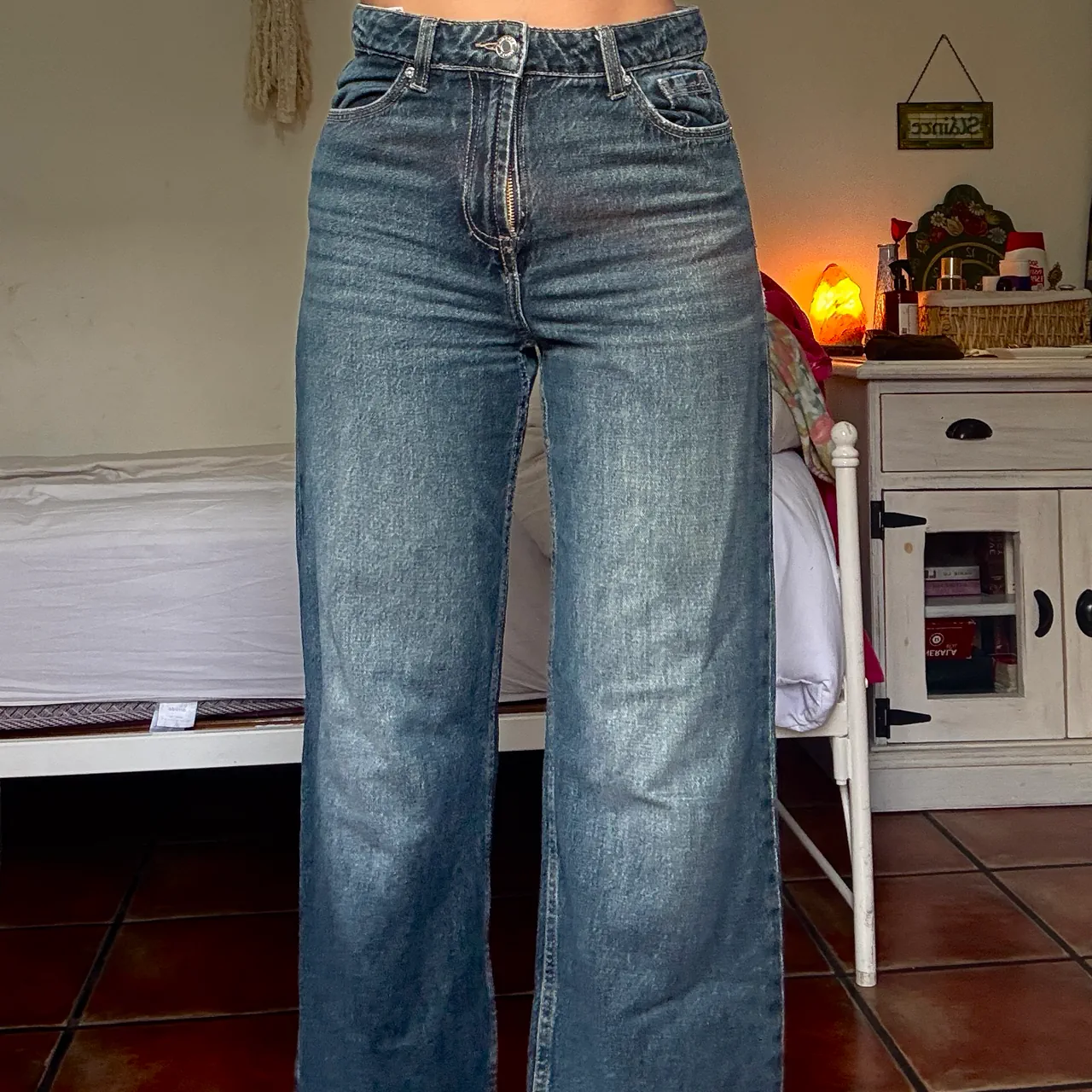 Pantalón  Bershka · Talle EU 32