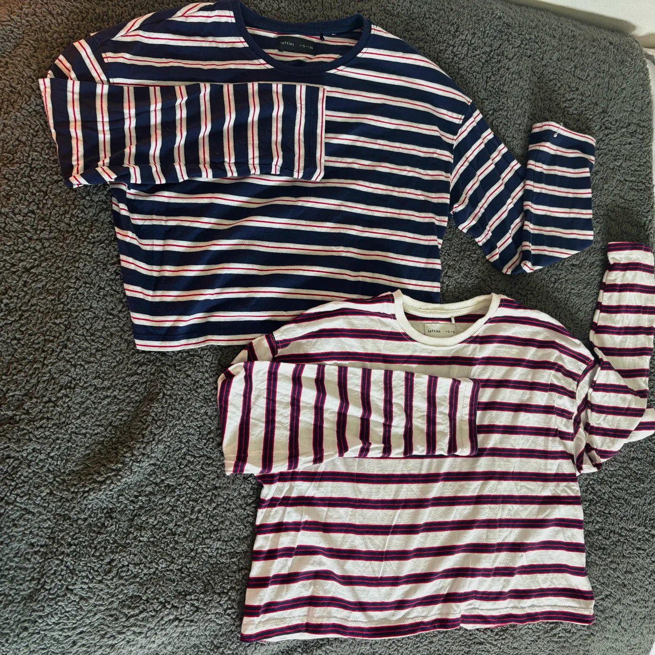 Remera Lefties - imagen 1