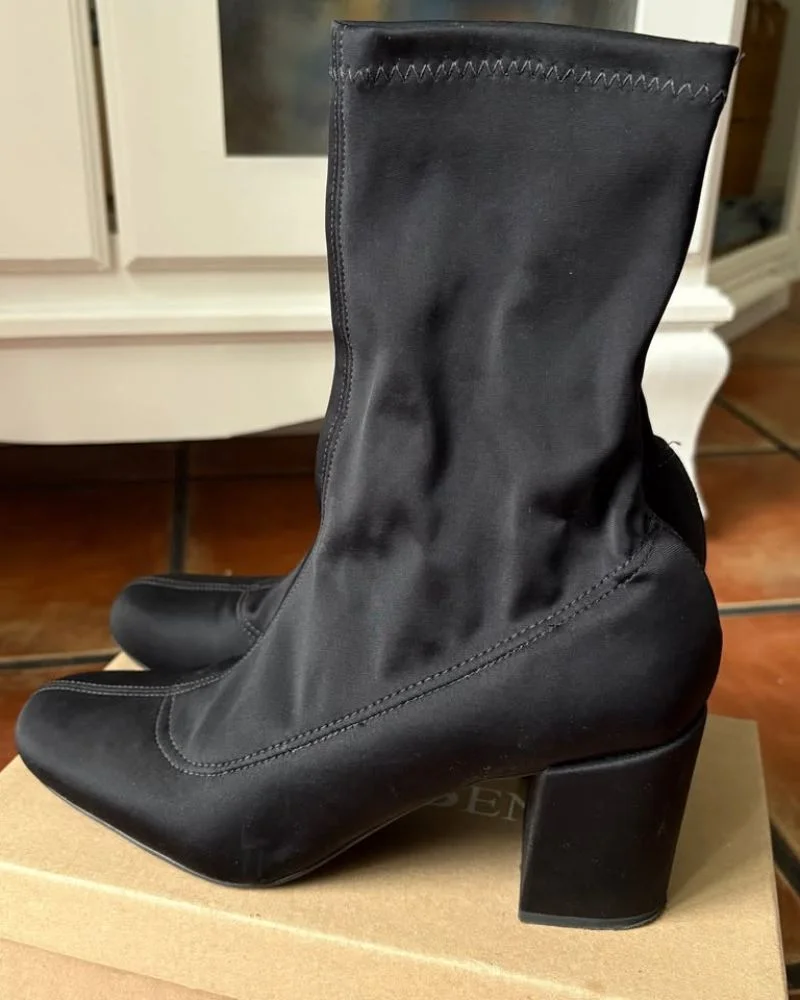 Botas VIA UNO · Talle AR 40