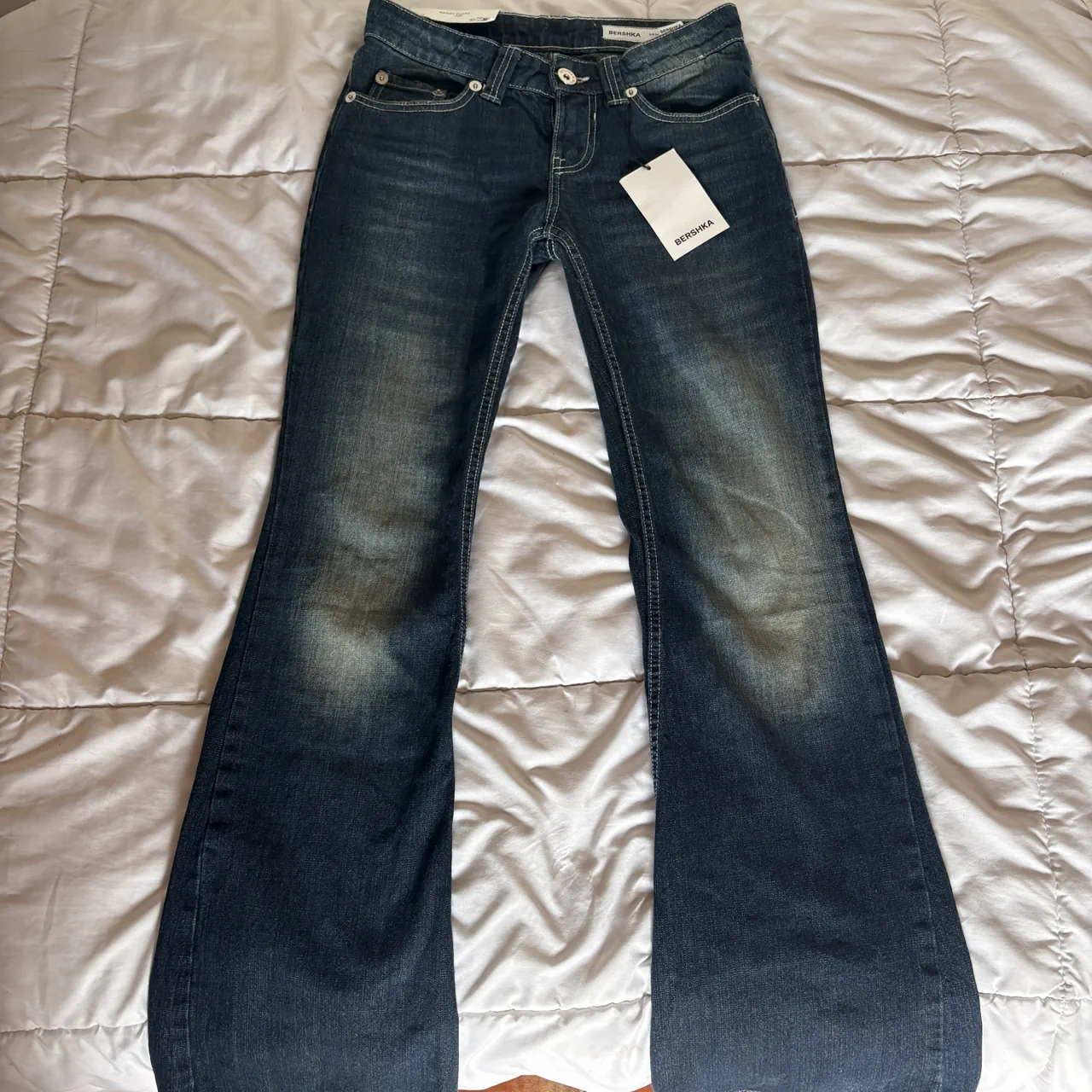 Bershka · Talle EU 34