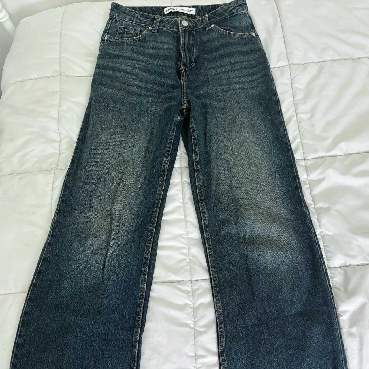 Pantalón  Bershka · Talle EU 32