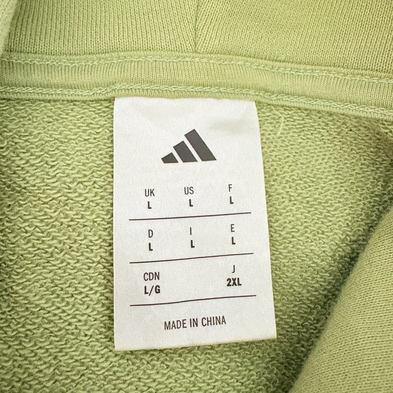 Buzo adidas - imagen 2