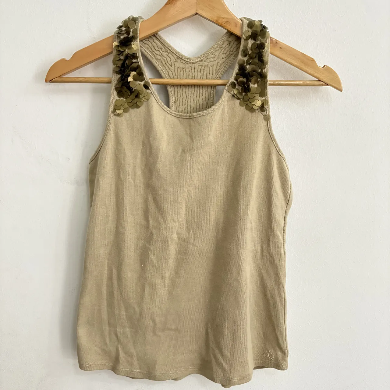 Musculosa Paula Cahen D'Anvers · Talle 2