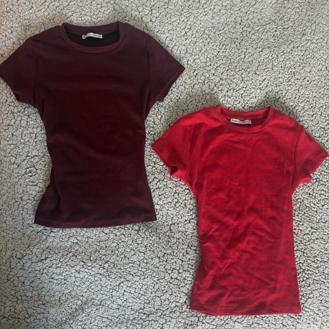 Remera Bershka - imagen 1